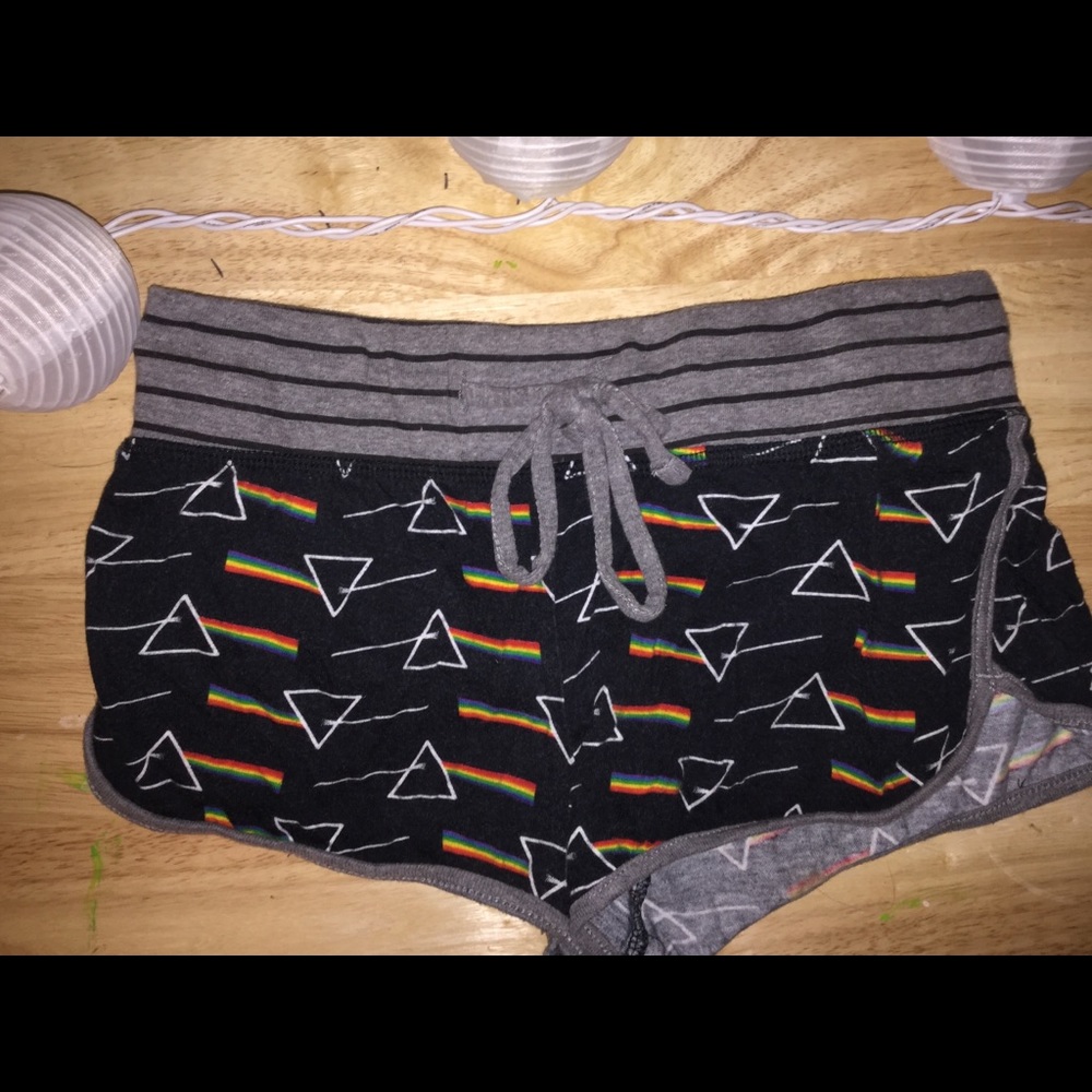 💛 Pink Floyd Shorts